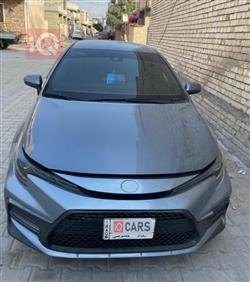 تويوتا كورولا